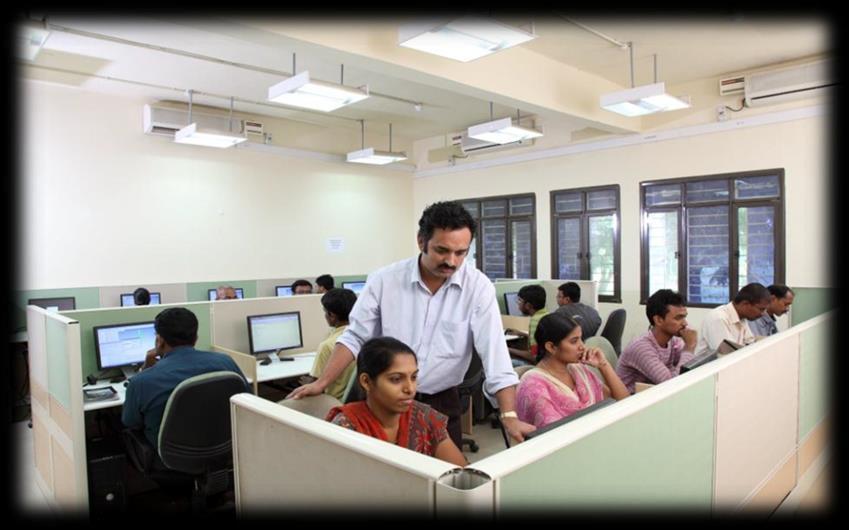 Facilities The Department boasts of following state-of-the-art laboratories for