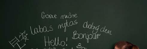 Opportunities 25 Benefits of Second Language Learning Native English