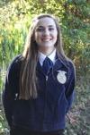 shown us that she can be the leader of the pack. She is hoping to attend Chico State and become an Ag teacher like our own Jennifer Clark-Murphy.