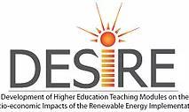 Development of higher Education teaching modules on the Socio-economic Impacts of the Renewable