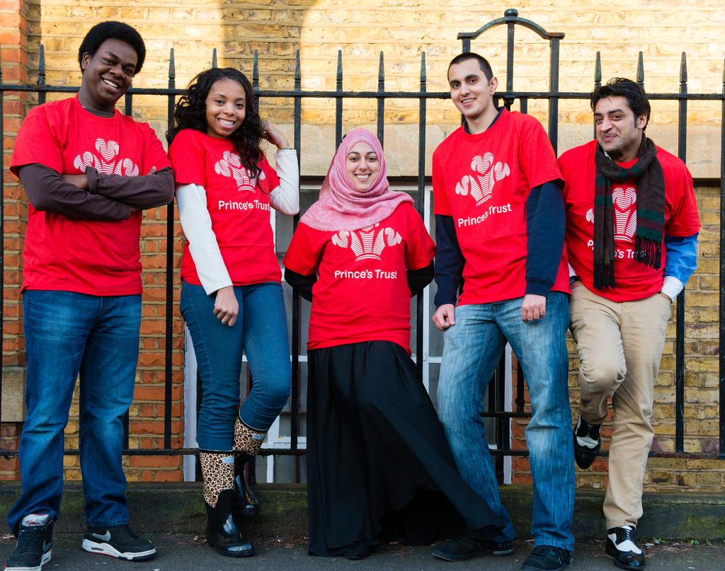 Welcome to your Prince s Trust Team This is your chance to discover your skills by getting stuck into exciting activities and challenges You are now part of something very special, along with 10,000