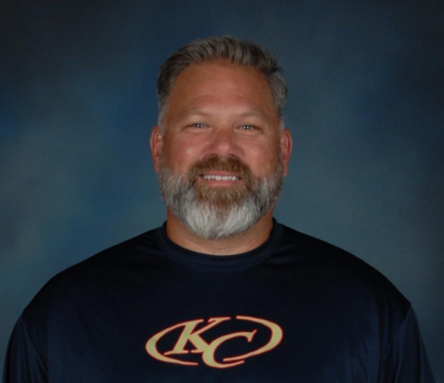 Mike Fredrickson: Assistant Coach/Outside Linebackers/Special Teams Coordinator mfredrickson1@kleinisd.