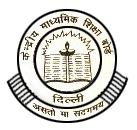 Website: www.cbse.nic.in 011-23220153 23220155 Fax: 23217128 Central Board of Secondary Education (An autonomous Organisation under the Union Ministry of Human Resource Development, Govt.