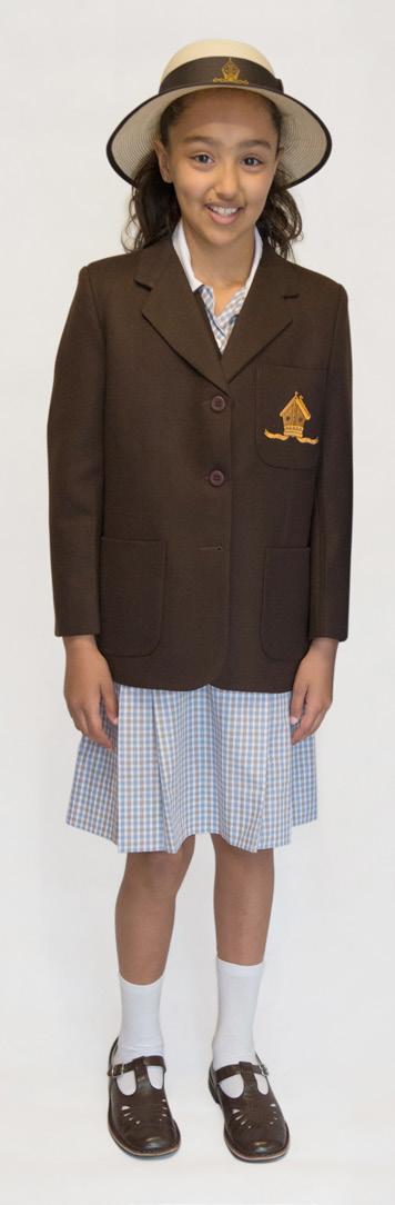 Junior School (Prep - Year 6) Summer Uniform Items