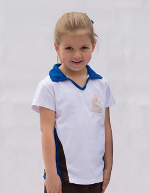 under netball skirt (Years 4-6) rugby top Early Learning Centre Bucket