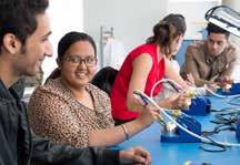DIPLOMA OF SCIENCE PREPARE FOR JOINING THE SECOND YEAR OF AN ENGINEERING DEGREE AT FLINDERS UNIVERSITY.