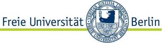 Freie Universität Berlin European Studies (FU-BEST) Internship Conditions of Participation Responsibility of Participant The participant is responsible for covering housing, meal, travel, and other