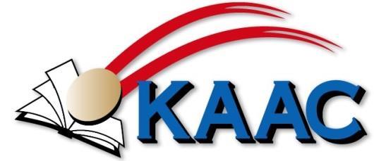 KAAC Board of Directors The KAAC Board is composed of sectional representatives, who are elected by coaches, and appointed representatives, who represent various Kentucky agencies who are