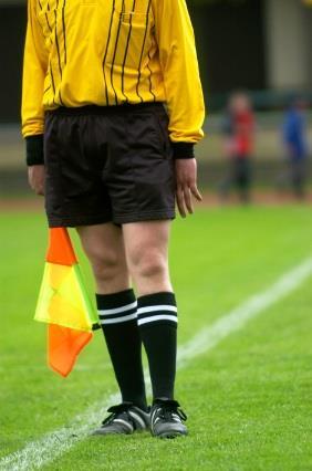 REFEREES 75% of referees are under 16 years old Many quit due to stress of sideline behavior of adults Let s provide a tolerant,