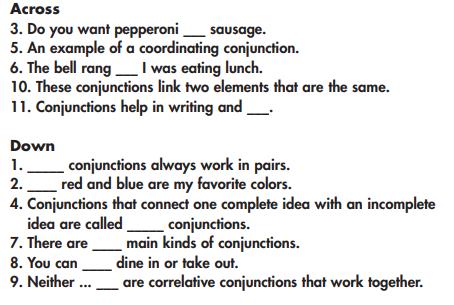 (1.4): Solve the Conjunction crossword. (1.5) If I were--------------------------- Write a paragraph on any one of the topic given below in minimum 150 words on an A4 sheet. Roll No.