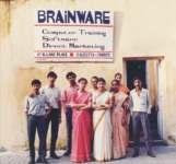 Brief History of Brainware Group 1991: First Centre of Brainware 1990 1992 Brainware started operating from a single-room office at Lake Road in Kolkata as a
