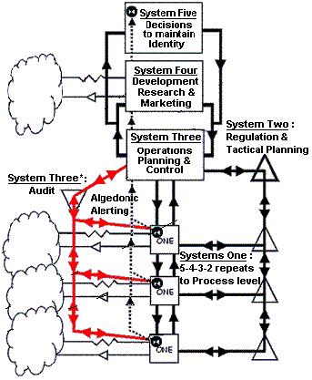 Viable Systems Model: More Support Tools Needed Modularization that helps to decompose complex systems and perform different types of analysis and further decompositions Combinability (with different