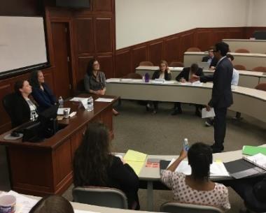 Through the support of the College of William and Mary Law School, VLRE can secure facilities for our programming, as well as rely on the school as a scholarly legal anchor in furthering our law