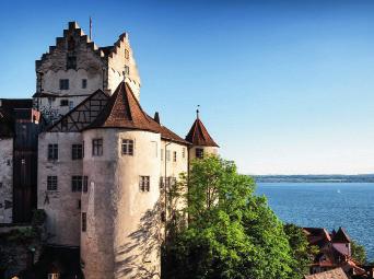 Leisure & Activity Programme Lindau and the Lake of Constance region are one of the nicest holiday regions in Europe.