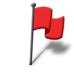 Red Flags Scholarly work Appropriate volume and variety of patients Procedural experience Issues with recruitment