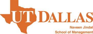 The University of Texas at Dallas Naveen Jindal School of Management MBA Program Course Syllabus Course Information Course Number and Section FIN 6356-501 Course Title Global Mergers & Acquisitions