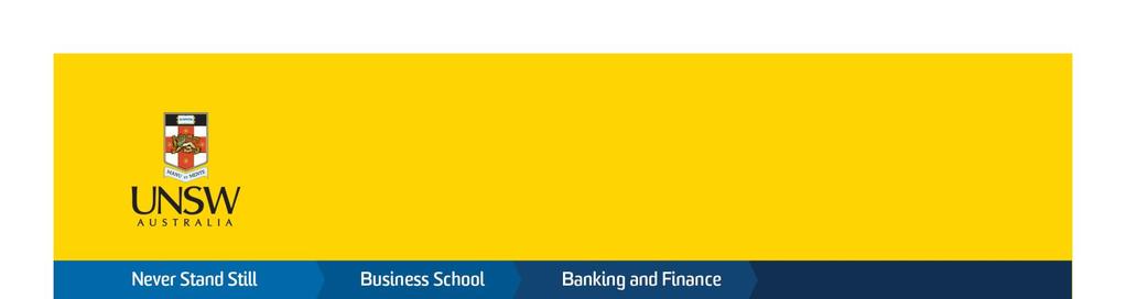 Business School Banking & Finance PhD Program Program Structure The PhD program runs between 3 to 4 years, with one third of the time allocated to courses and two thirds toward research projects.
