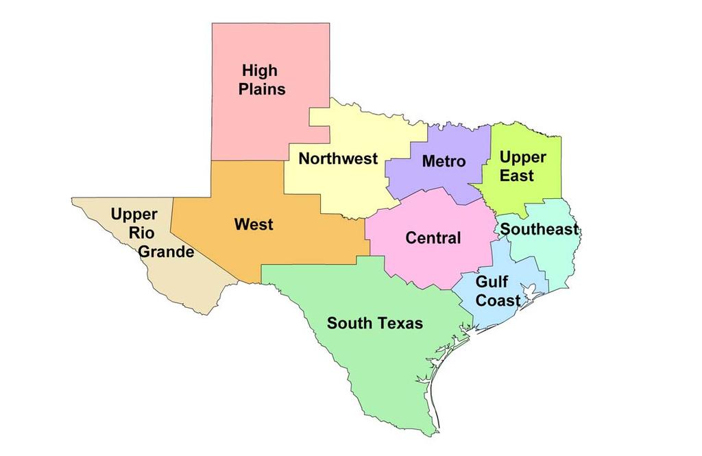 Figure 2 Texas Higher Education