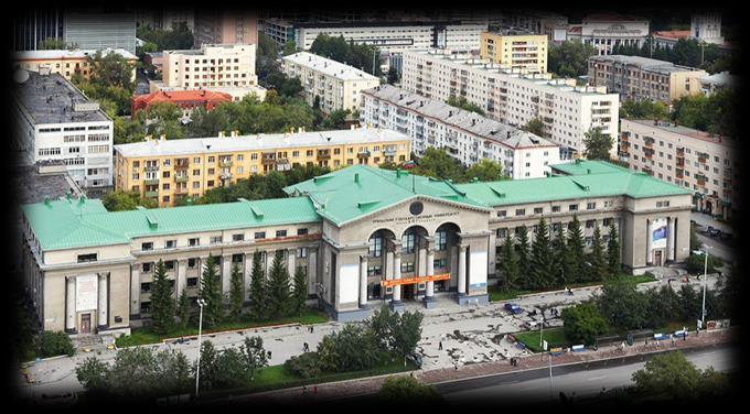 forming Ural Federal University (UrFU) UrFU bears the name of