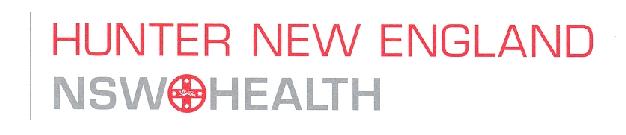 Hunter New England Population Health Direct Contact Details Phone: (02) 49246257 Fax: (02) 49246209 Email: Nicole.Nathan@hnehealth.nsw.gov.