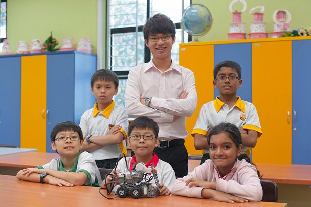 Hwa Presbyterian Primary School St Andrew s Secondary School Xinmin Primary School Ai Tong School Nullspace Business Profile Our Past Clients: Ai Tong School