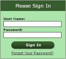 Introduction - Forgot Your Password? Forgot Your Password? If you forget your Password in the future, click Forgot Your Password? on the Sign In page.
