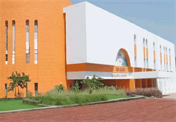 Saurashtra University Rajkot, Gujarat ADMISSION FORM AND RULES & REGULATI