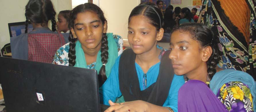 Innovations Having implemented ITE for about three years now, both at our learning centres and madrasas, we feel that we have been able to attain to some degree, the objectives of the ITE - a) To