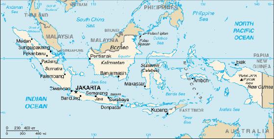 It is the official language of Indonesia, but many other countries speak it as well.