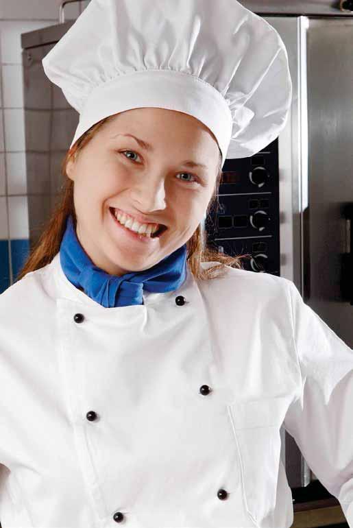 Elizabete Steina completed her BHMS Culinary Diploma in August 2012 and presently works as a «Chef» at Brasserie Louis Zurich a member of Kramer Gastronomy with its eleven modern restaurants in