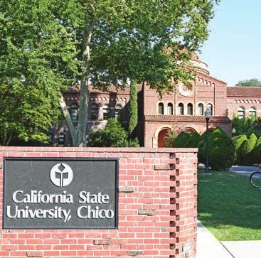 Establish in 1887, California State University, Chico is consistently ranked among the top regional public
