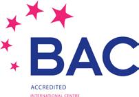 The IIE is accredited by The British Accreditation Council The IIE is internationally recognised and accredited by The British Accreditation Council (BAC).