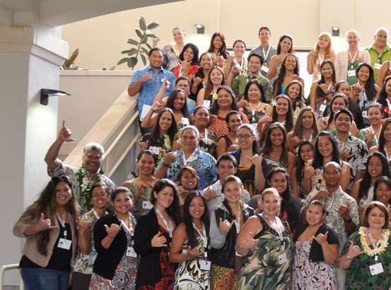 Resources for College Students 2 elua Contents Message from the Office of Hawaiian Affairs 3 Office of Hawaiian Affairs Scholarships 4 Hawai i Community Foundation Scholarships 6 Native Hawaiian