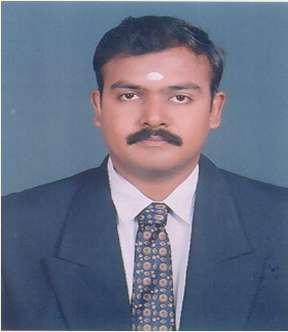 Mr. J. Murugachandravel Assistant Professor (Sl. Grade) M.C.A., VHNSN College, Virudhunagar, Madurai Kamaraj University, 1997 M.E.