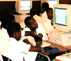 As a result, there will be a group of five or six educational technology specialists doing workshops on computer use and integration for three weeks at the beginning of July, 2008 and immediately