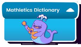 Inside the Mathletics Dictionary, students will also find the Concept Search where they have access to hundreds of mathematical terms split into easy to follow categories and subjects.