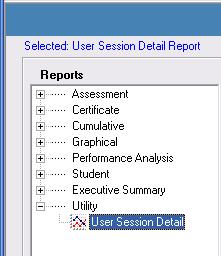 Session Detail This report is for ISI internal use.
