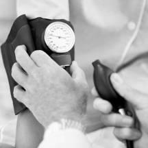 Blood Pressure as a GI/GOM Blood pressure is a predictor of health: Normal blood pressure is one indicator that suggests overall health is good High or Low blood pressure suggests health concerns and
