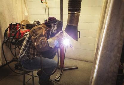 Welder Apprenticeship three-year apprenticeship welder As a welder, you ll have a choice of practicing your craft in a variety of different industries, including manufacturing, repair, construction,