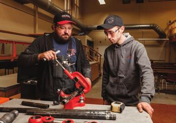 Plumbing Apprenticeship four-year apprenticeship plumbing Whether you re employed by a construction contractor or a plumbing repair shop, or you are self-employed, your apprenticeship at Lethbridge