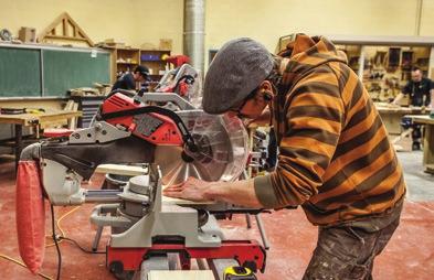 PRE-EMPLOYMENT TRADES TRAINING Rounding out our offerings in the apprenticeships and trades are Lethbridge College s pre-employment trades training programs offered through Corporate and Continuing