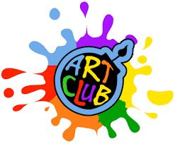Art Club Your chance to express
