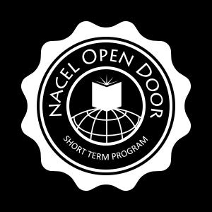 SHARING OUR WORLD WITH NACEL OPEN DOOR SHORT TERM PROGRAM WELCOME TO THE WORLD COMMUNITY Nacel Open Door wants each participating student and family to grow in understanding themselves and the world