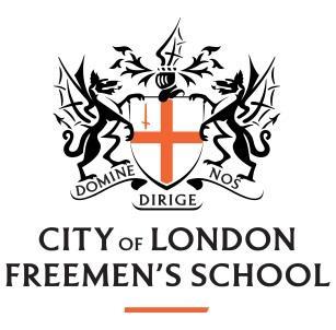 CLFS Curriculum Policy The City of London Freemen s School provides a rigorous and stimulating curriculum which will challenge and engage pupils.