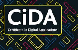 PEARSON EDEXCEL LEVEL 2 CERTIFICATE IN DIGITAL APPLICATIONS (CIDA) (ICT) Option The UK is a world leader in the creative digital industries, such as in the creation of visual effects for films and