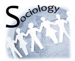 GCSE SOCIOLOGY Option We are all part of society. Our actions shape society and in turn society influences who we are. Yet how much do we understand about it? This is where sociology comes in.