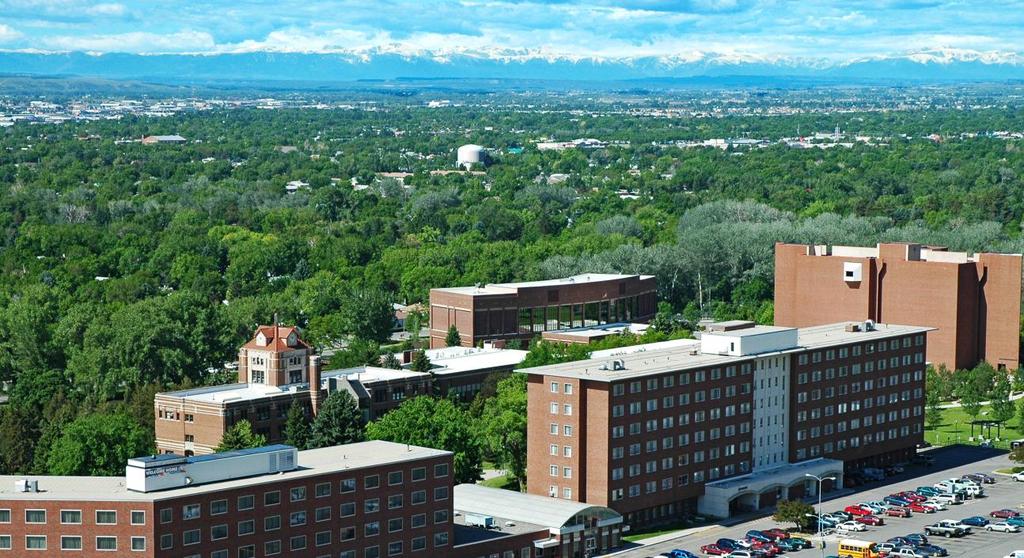 Montana State University Billings MSUB is a public comprehensive university established in 1927.
