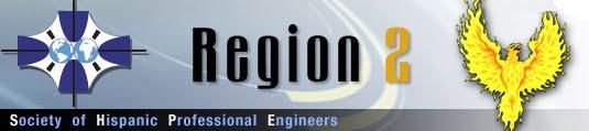 Brought to you by the Region 2 Undergraduate Leadership Team: Region 2 Undergraduate Newsletter Society of Hispanic Professional Engineers August 1st, 2016 Featured: ULT Introduction Region 2