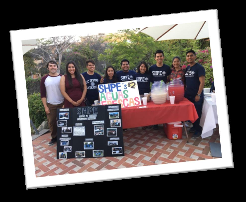 SHPE de ASU SHPE de ASU is one of nearly 60 engineering organizations at Arizona State with over 70 members.