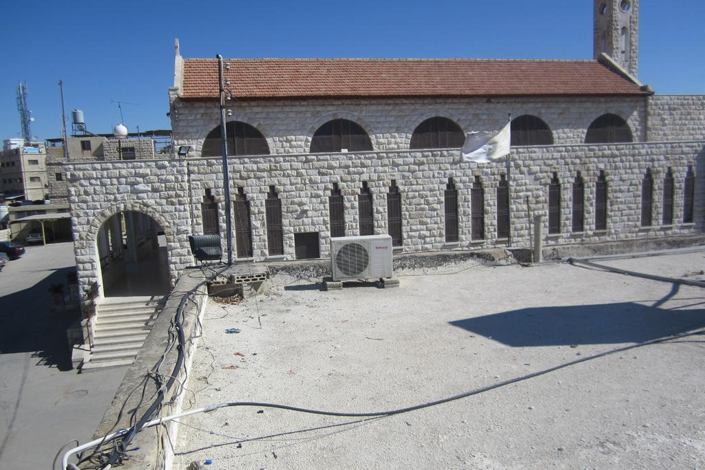 LATIN PATRIARCHATE OF JERUSALEM project proposal rehabilitation works for zarqa south